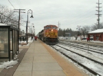 BNSF 9898